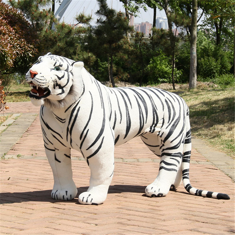 big tiger teddy